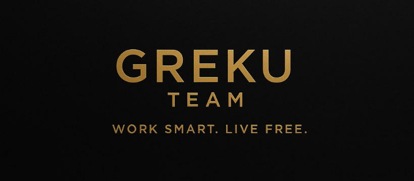 GREKU Team Logo